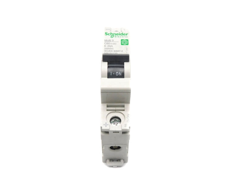 SCHNEIDER ELECTRIC M9U31120 250VDC 20A NSNP