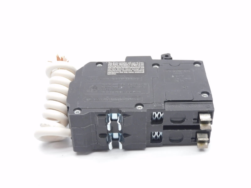 SQUARE D QO245GFI 120/240V 45A NSNP