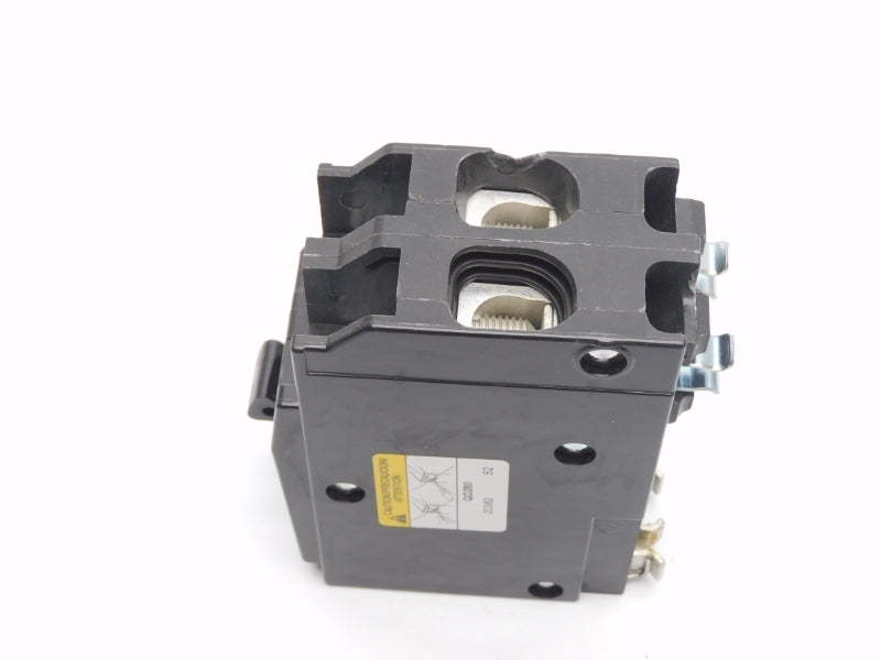 SQUARE D QO280 120/240V 80A (AS PICTURED) NSMP
