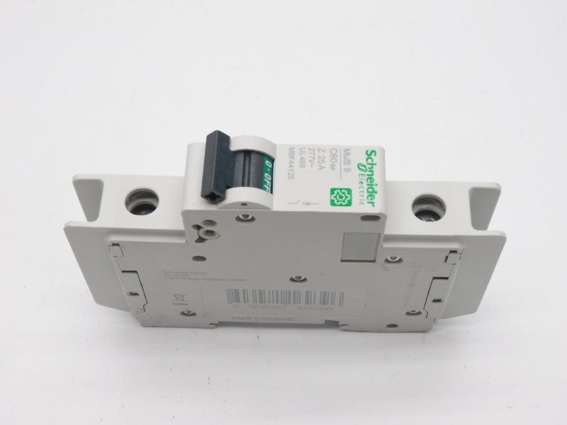 SCHNEIDER ELECTRIC M9F44125 277V 25A NSNP