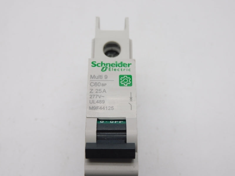 SCHNEIDER ELECTRIC M9F44125 277V 25A NSNP