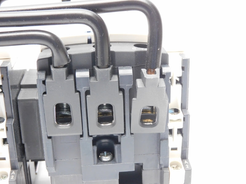 SCHNEIDER ELECTRIC LC2D40G7 120V (AS PICTURED) NSMP