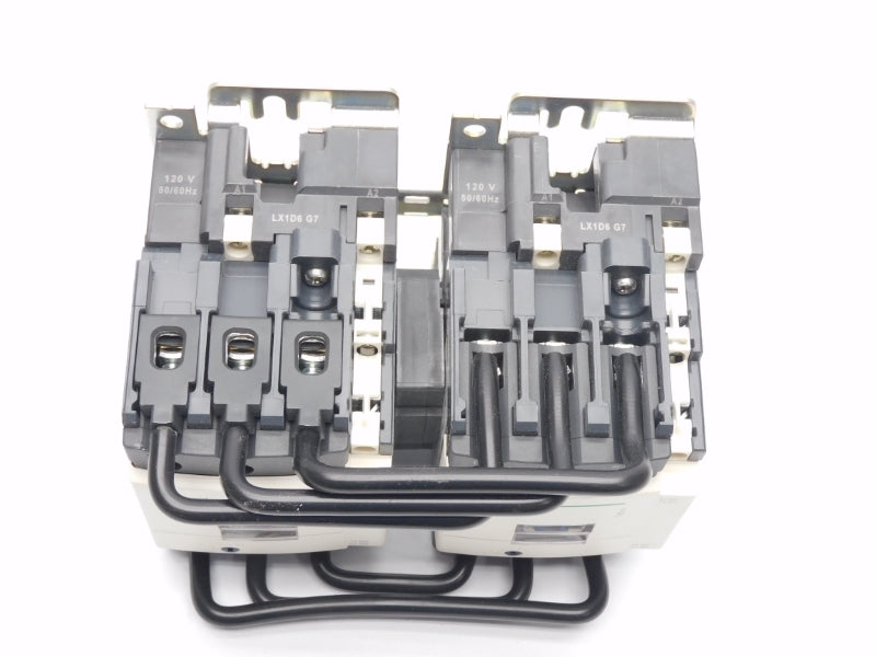 SCHNEIDER ELECTRIC LC2D40G7 120V (AS PICTURED) NSMP