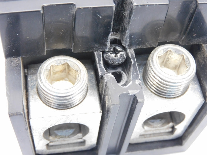 SQUARE D QDL22200 240V 200A (AS PICTURED) UNMP