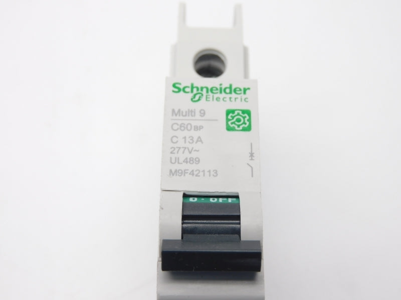 SCHNEIDER ELECTRIC M9F42113 277V 13A NSNP