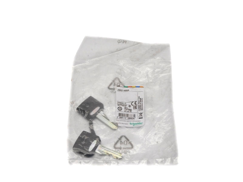 SCHNEIDER ELECTRIC ZBG458A NSMP