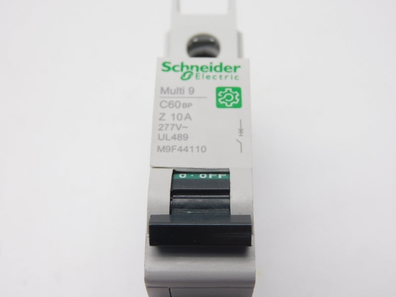 SCHNEIDER ELECTRIC M9F44110 277V 10A NSNP