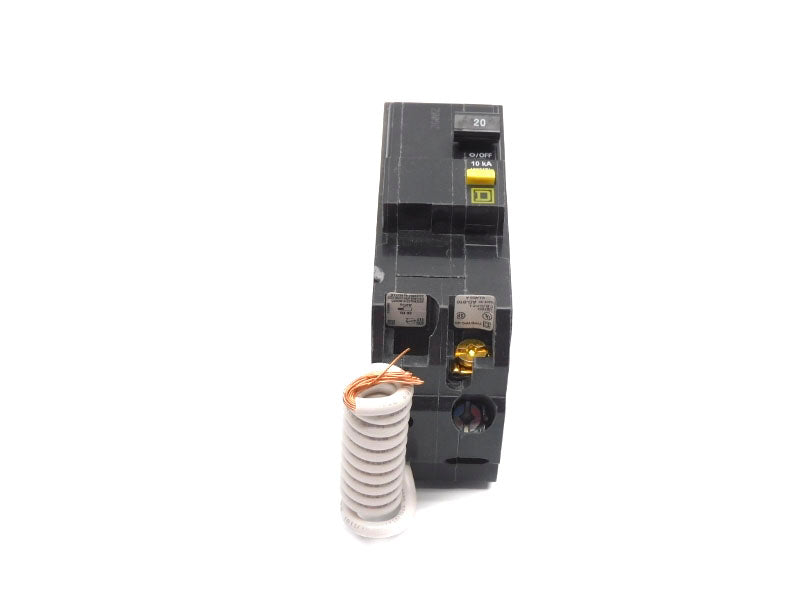 SQUARE D QO220GFICP 120/240V 20A (AS PICTURED) NSNP