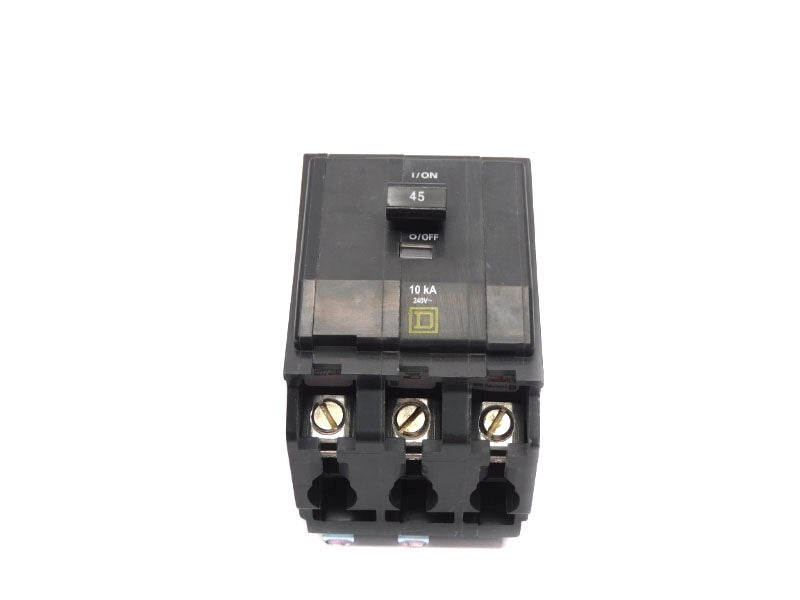 SQUARE D QOB345 240V 45A NSNP