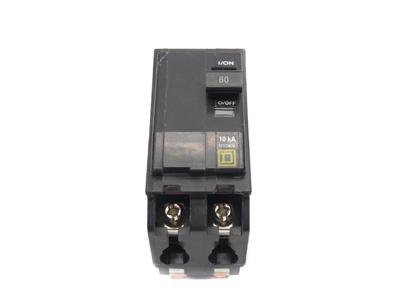 SQUARE D QO260 120/240V 60A UNMP