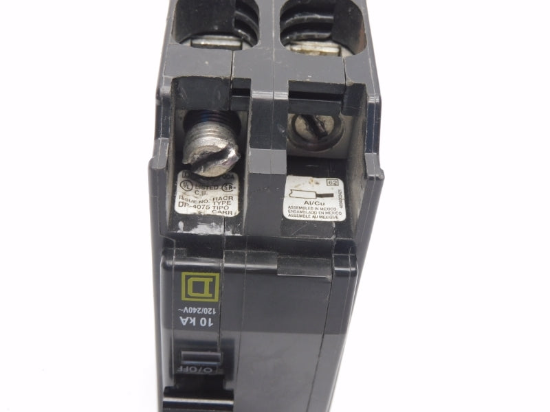 SQUARE D QOA2100 120/240V 100A UNMP
