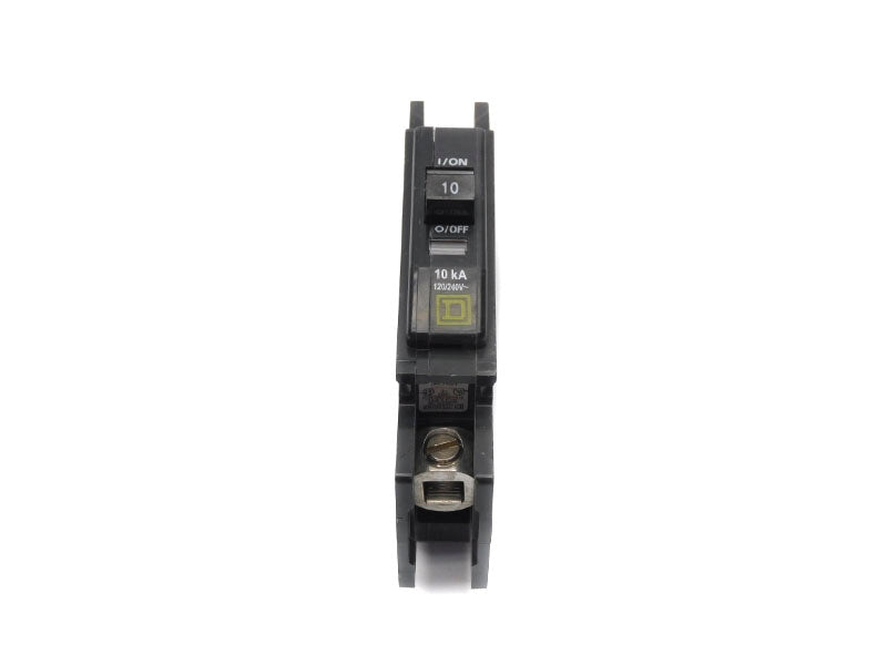 SQUARE D QOU110 120/240V 10A NSNP