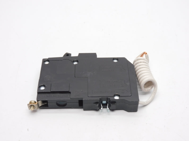 SQUARE D QOB115GFI 120V 15A NSNP