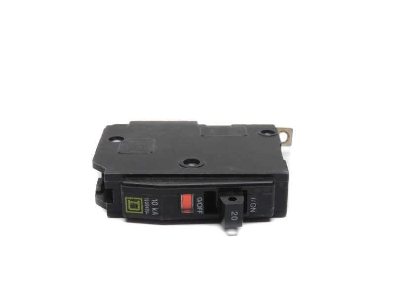 SQUARE D QOB120 120/240V 20A UNMP
