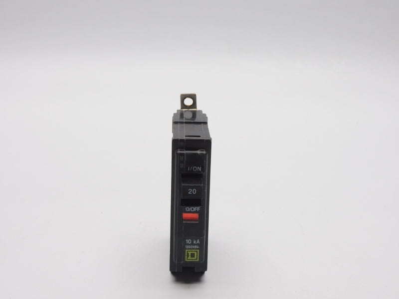 SQUARE D QOB120 120/240V 20A UNMP