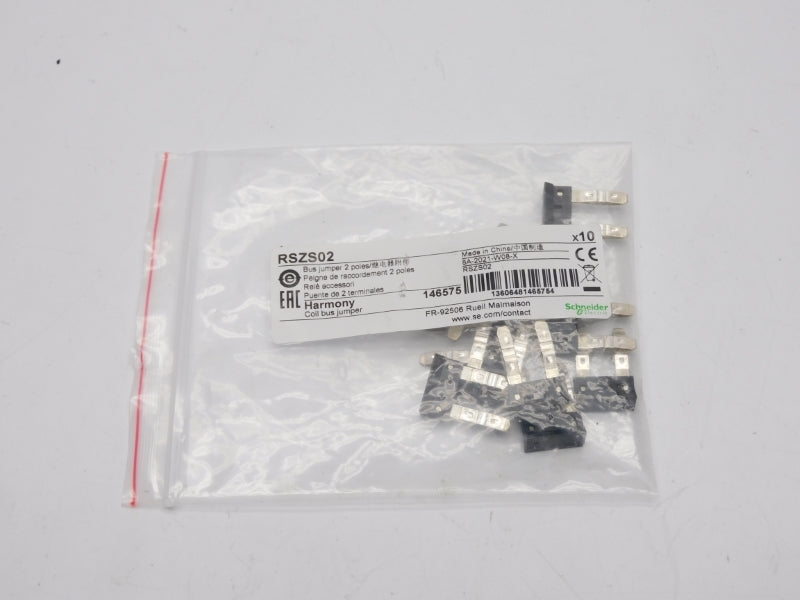 SCHNEIDER ELECTRIC RSZS02 (PKG OF 10) NSMP