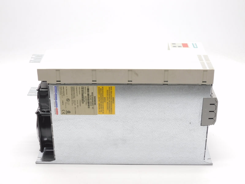 SIEMENS 6SE7023-8TP60-Z-G91+K80 510-650VDC 60A NSMP