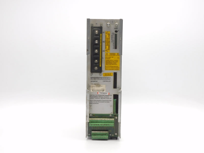 INDRAMAT TDM1.2-100-300-W1-115 300VDC (AS PICTURED) UNMP