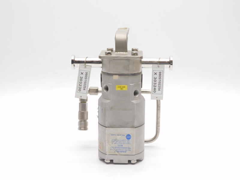 ROBOLUX RV50 10BAR UNMP