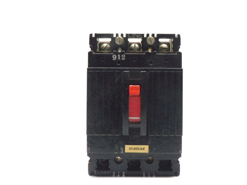 GENERAL ELECTRIC THEF136015 600VAC 15A UNMP
