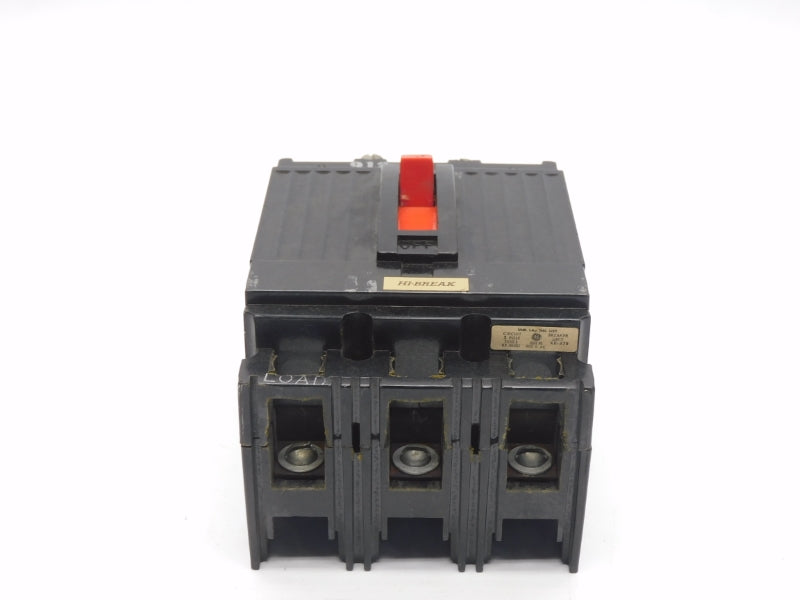 GENERAL ELECTRIC THEF136015 600VAC 15A UNMP