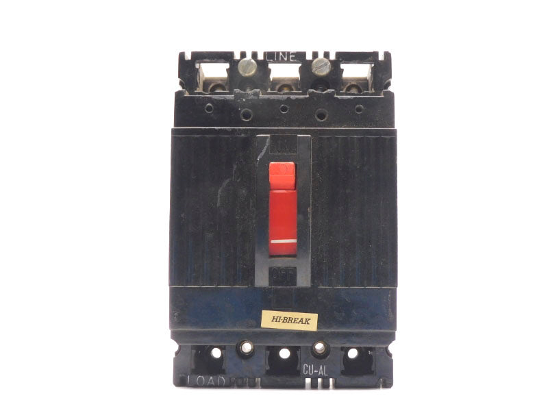 GENERAL ELECTRIC THEF136040 600VAC 40A UNMP