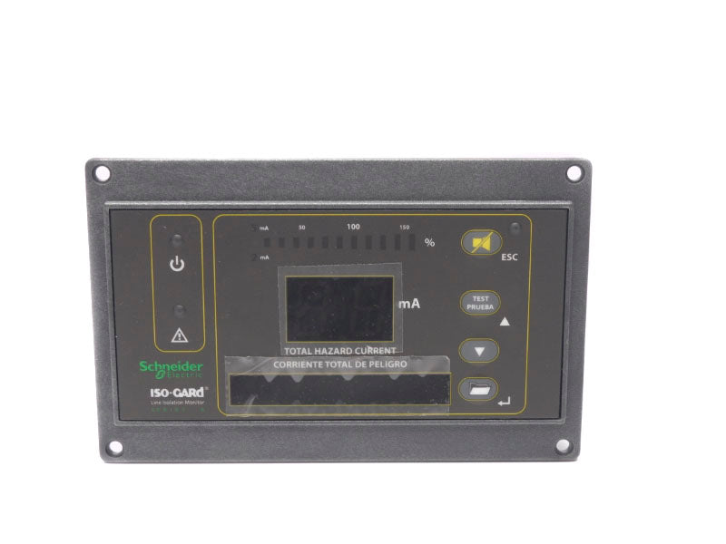 SCHNEIDER ELECTRIC B92075021SE SER. 6 100-240VAC F/W V1.26/V1.07 NSNP