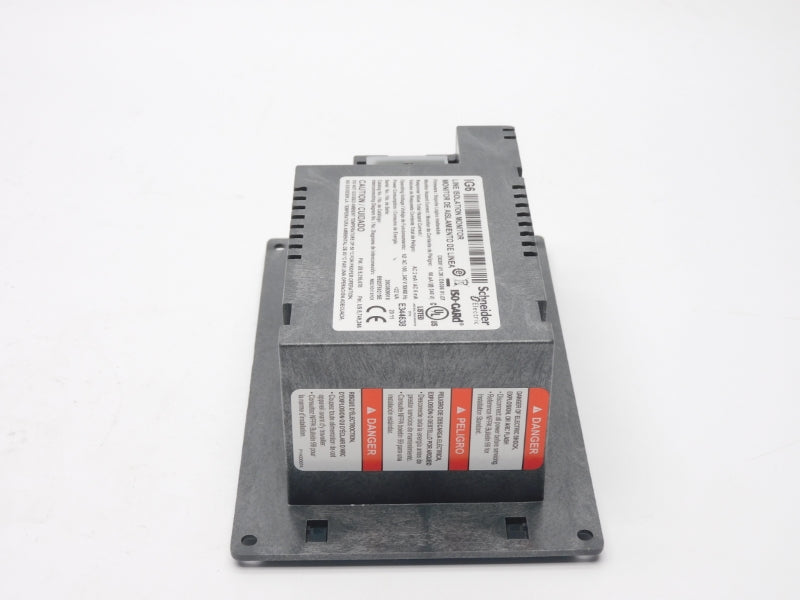 SCHNEIDER ELECTRIC B92075021SE SER. 6 100-240VAC F/W V1.26/V1.07 NSNP
