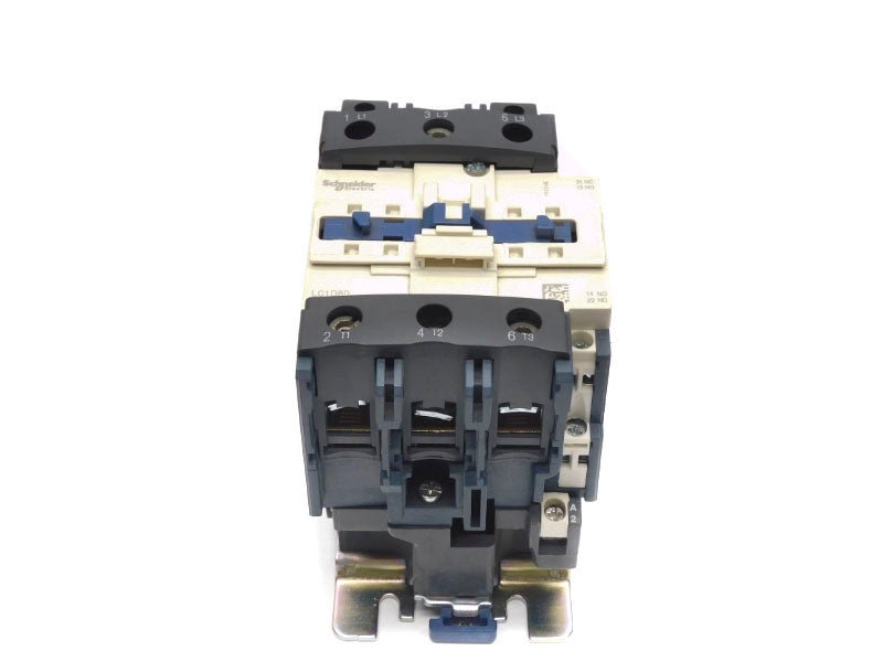 SCHNEIDER ELECTRIC LC1D80T6 480V NUPI