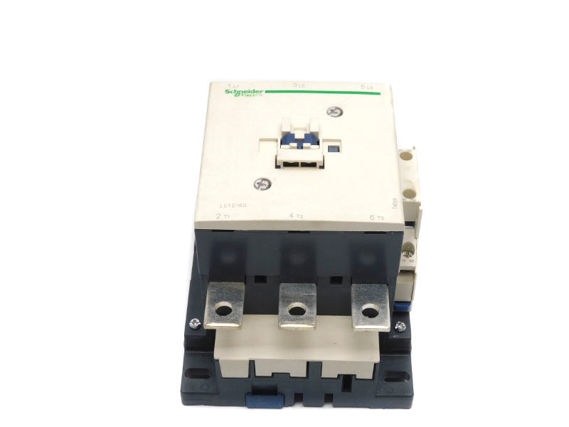 SCHNEIDER ELECTRIC LC1D50G7 120V 250A NSNP