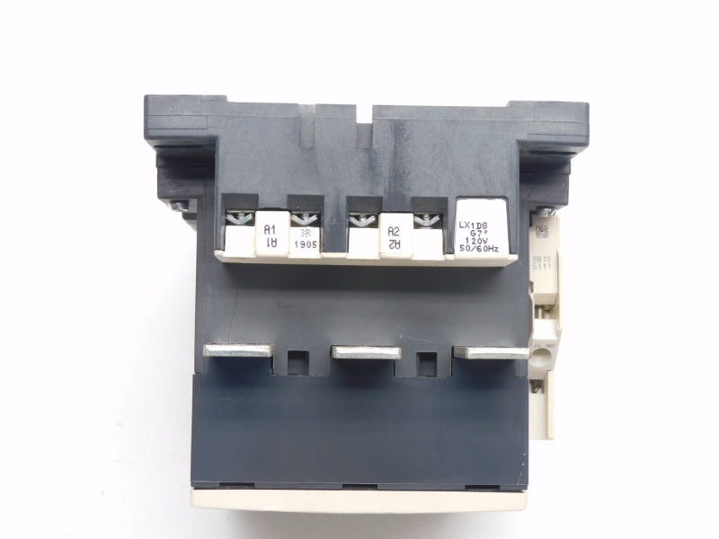 SCHNEIDER ELECTRIC LC1D50G7 120V 250A NSNP