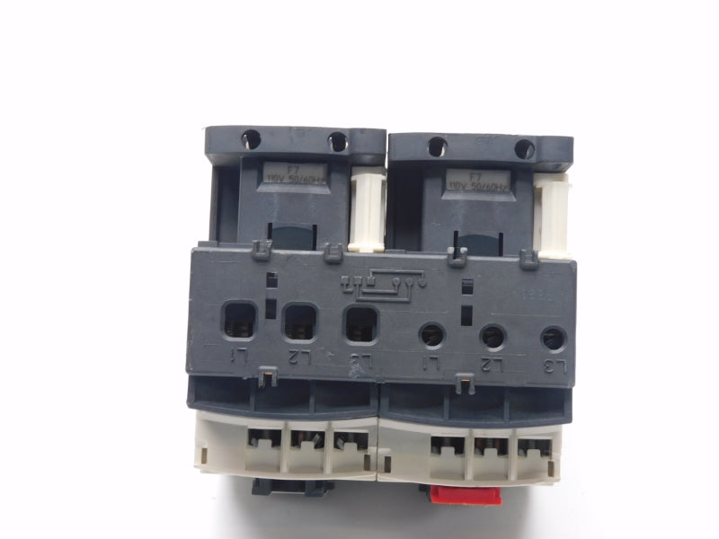 SCHNEIDER ELECTRIC LC2DREQ3763 110V 50A (AS PICTURED) NSNP