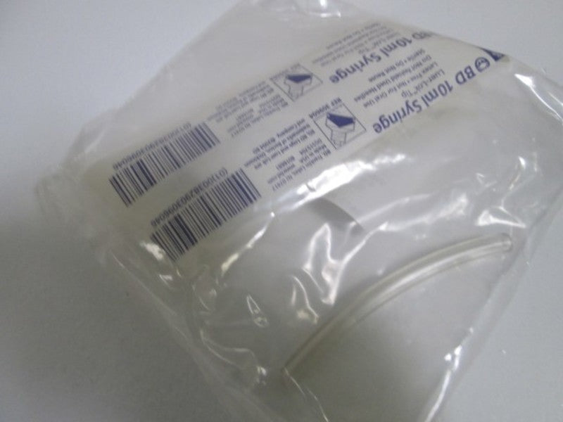 MARSH SYRINGE LARGE TUBING RPIJ-P996 *NEW IN BAG*