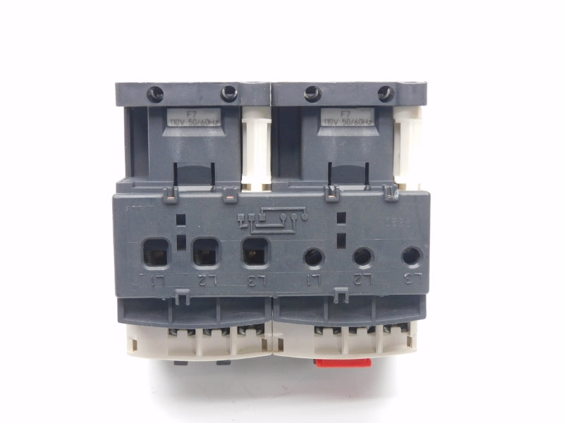 SCHNEIDER ELECTRIC LC2DREQ3763 110V 50A NSNP