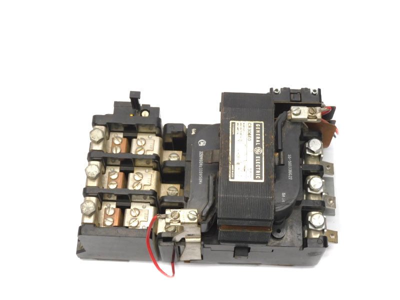 GENERAL ELECTRIC CR306E0 110/120V 90A UNMP