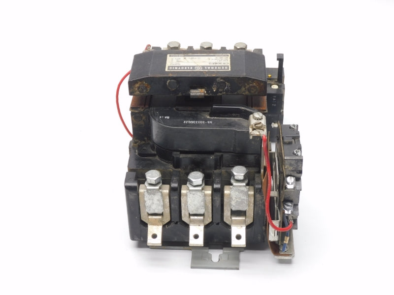 GENERAL ELECTRIC CR306E0 110/120V 90A UNMP