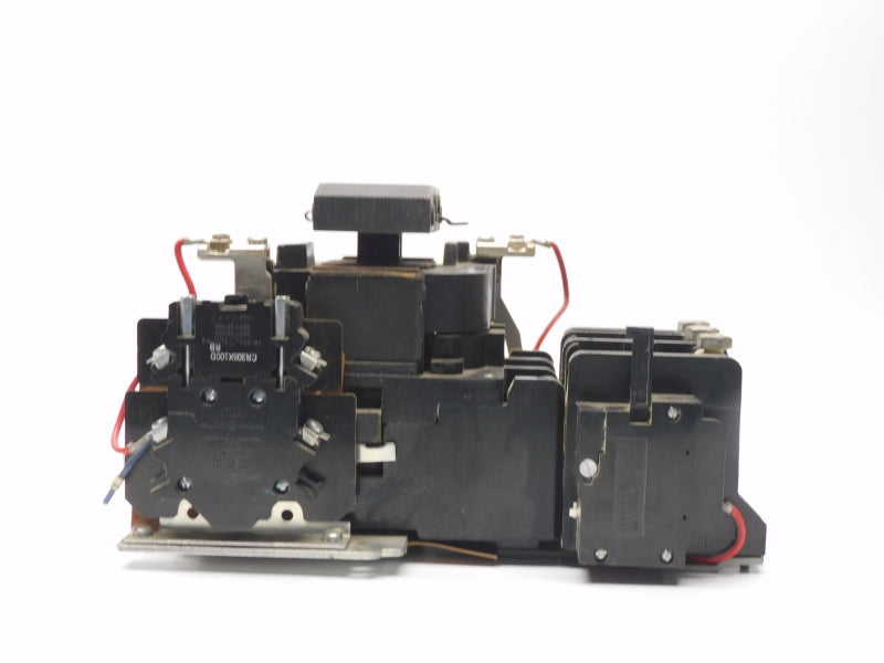 GENERAL ELECTRIC CR306E0 110/120V 90A UNMP