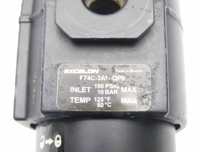 NORGREN F74C-3AN-QP0 150PSI UNMP