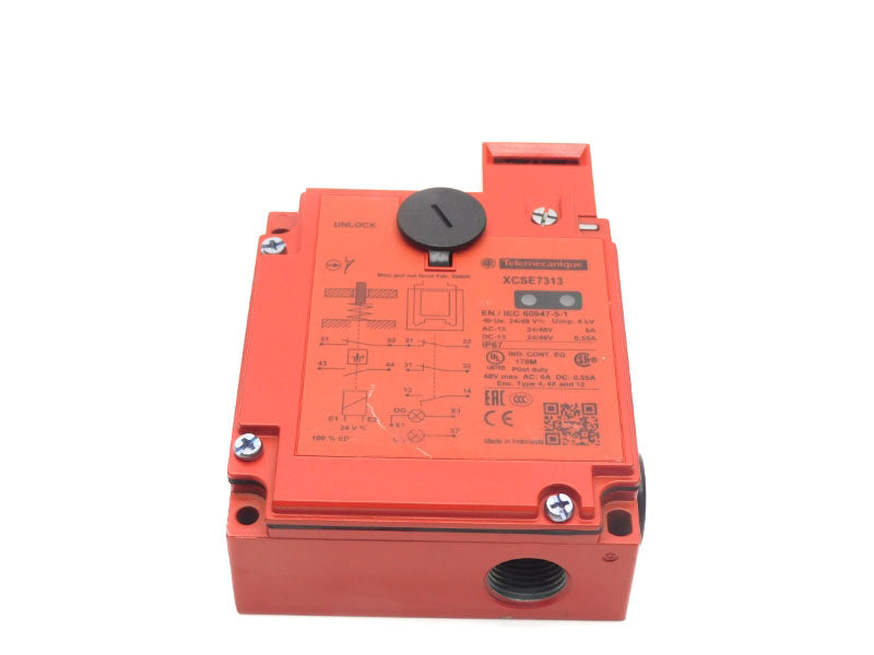 TELEMECANIQUE XCSE7313 24/48V 6A (NO KEY) NSNP