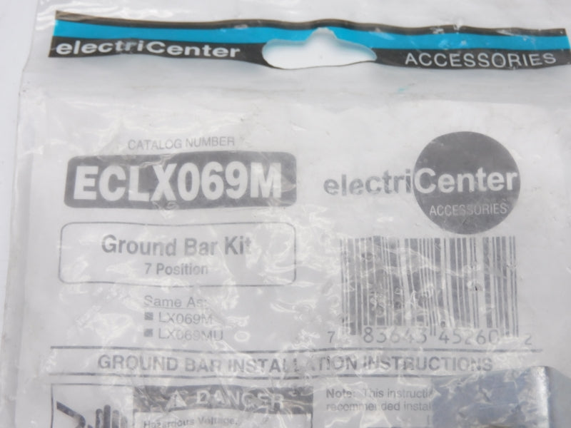 ELECTRI CENTER ECLX069M NSMP