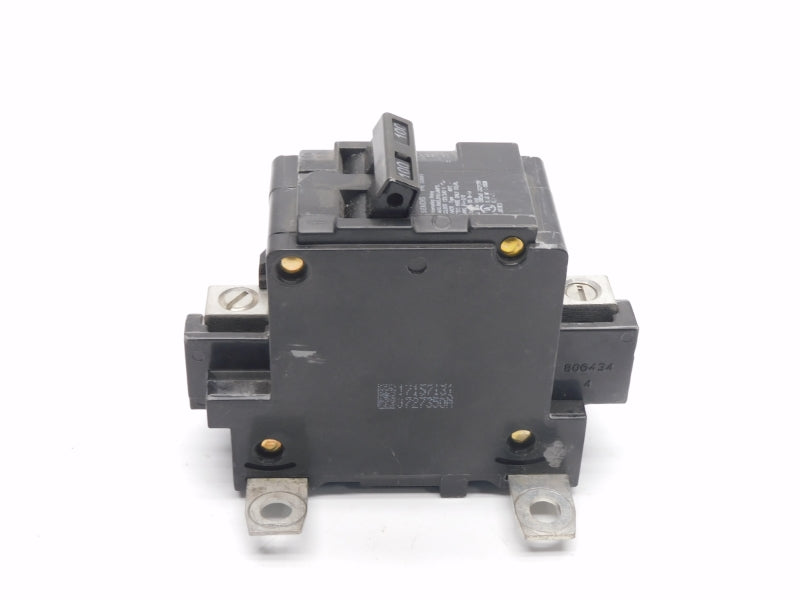 SIEMENS EQ8681 120/240V 100A UNMP