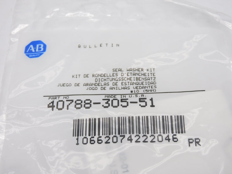ALLEN BRADLEY 40788-305-51 NSMP