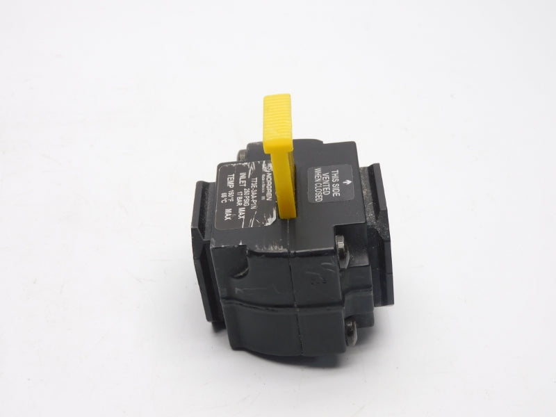 NORGREN T73E-3AA-P1N 250PSI UNMP