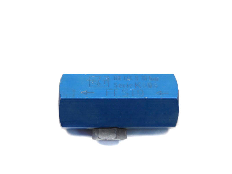 FESTO GR-1/4 SER. K808 0-10BAR UNMP