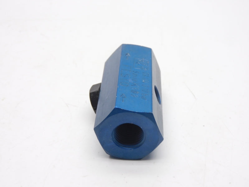 FESTO GR-1/4 SER. K808 0-10BAR UNMP