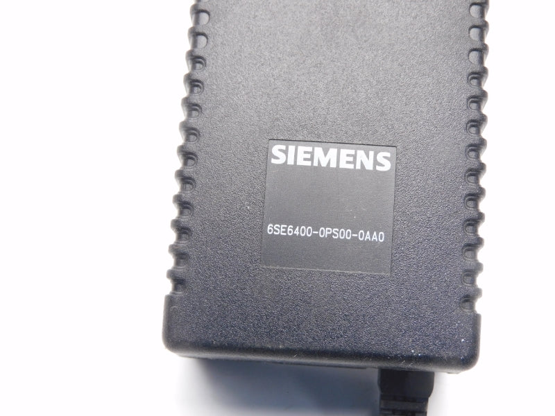SIEMENS 6SE6400-0PS00-0AA0 100-240V 1,25A NSNP