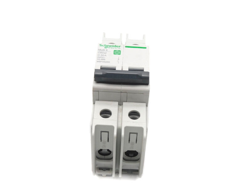 SCHNEIDER ELECTRIC M9F43250 240V 50A NSNP