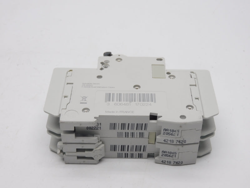 SCHNEIDER ELECTRIC M9F43250 240V 50A NSNP
