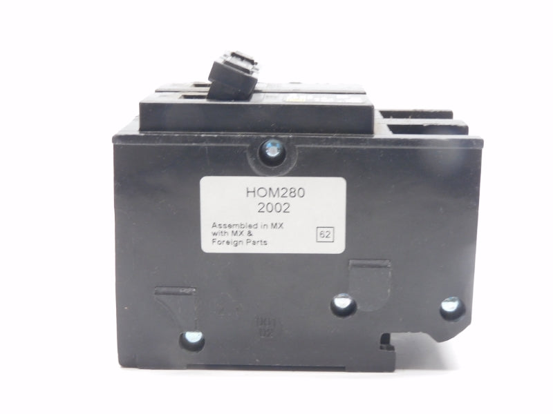 SQURAE D HOM280 120/240V 80A (AS PICTURED) NSNP