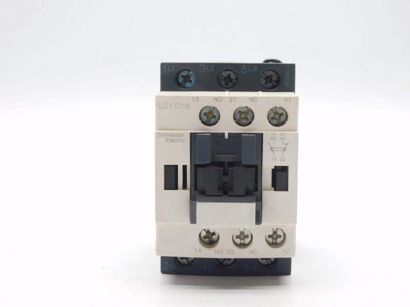 SCHNEIDER ELECTRIC LC1D18P7 230V 32A NSNP